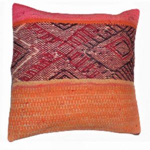 Pillow Case Sheep Wool from Cuzco Peru